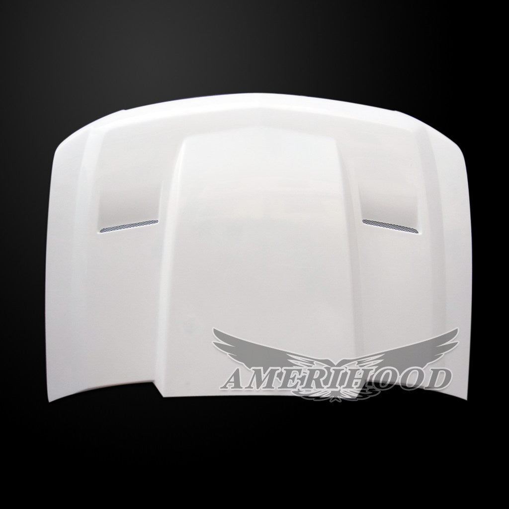 Chevrolet Avalanche 2007-2014 Type-CWL Style Functional Ram Air Hood