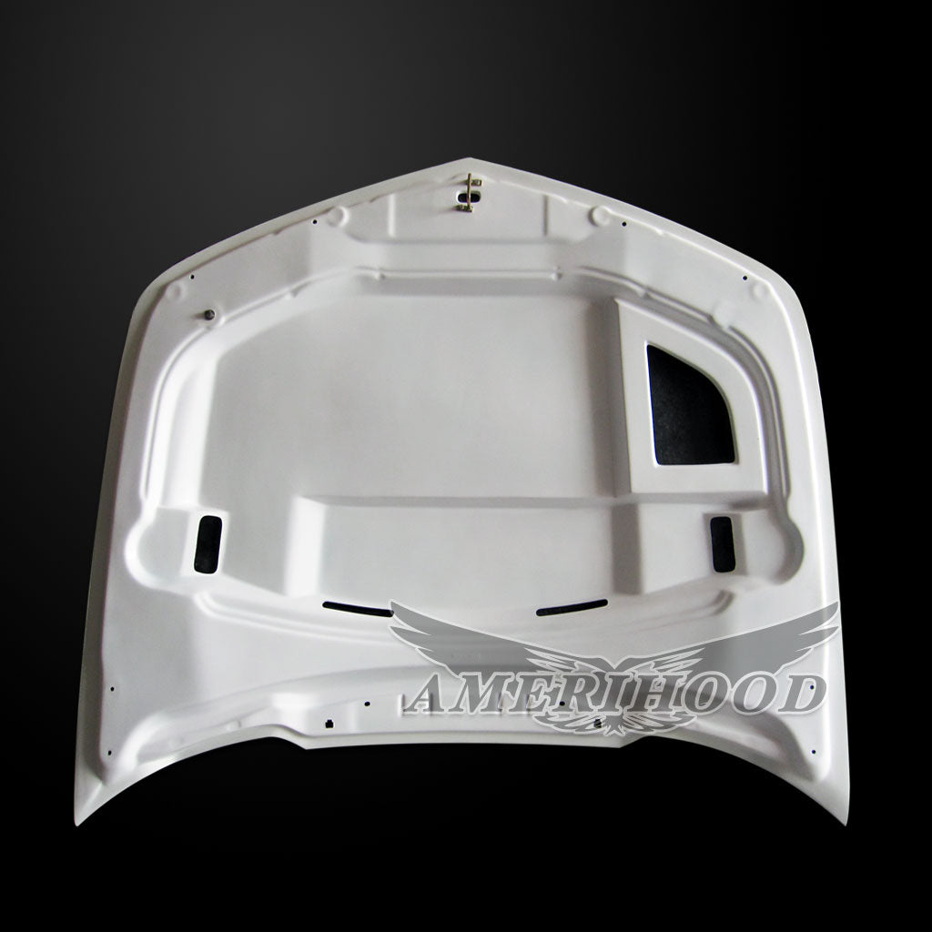 Chevrolet Camaro 2010-2013 SMS Style Functional Ram Air Hood