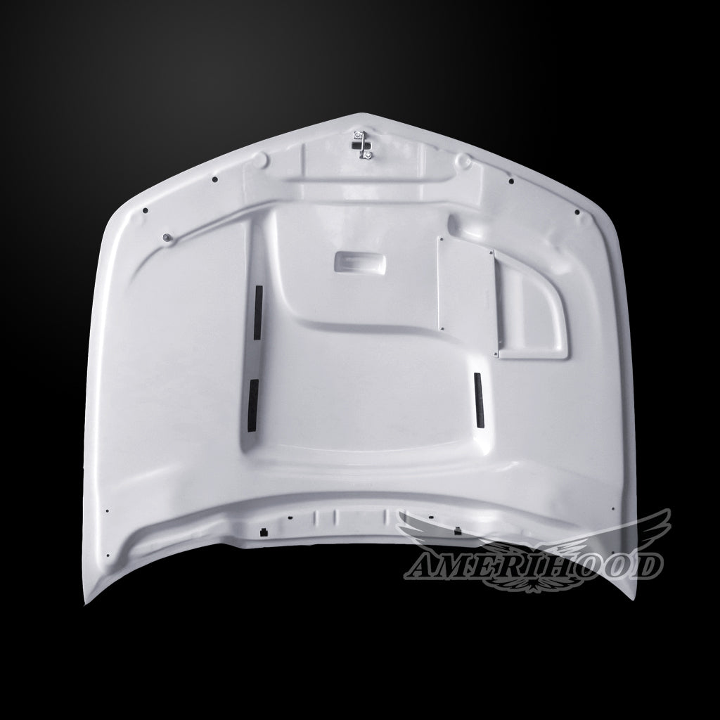Chevrolet Camaro LS/LT V6 Only VIP Style Functional Ram Air Hood