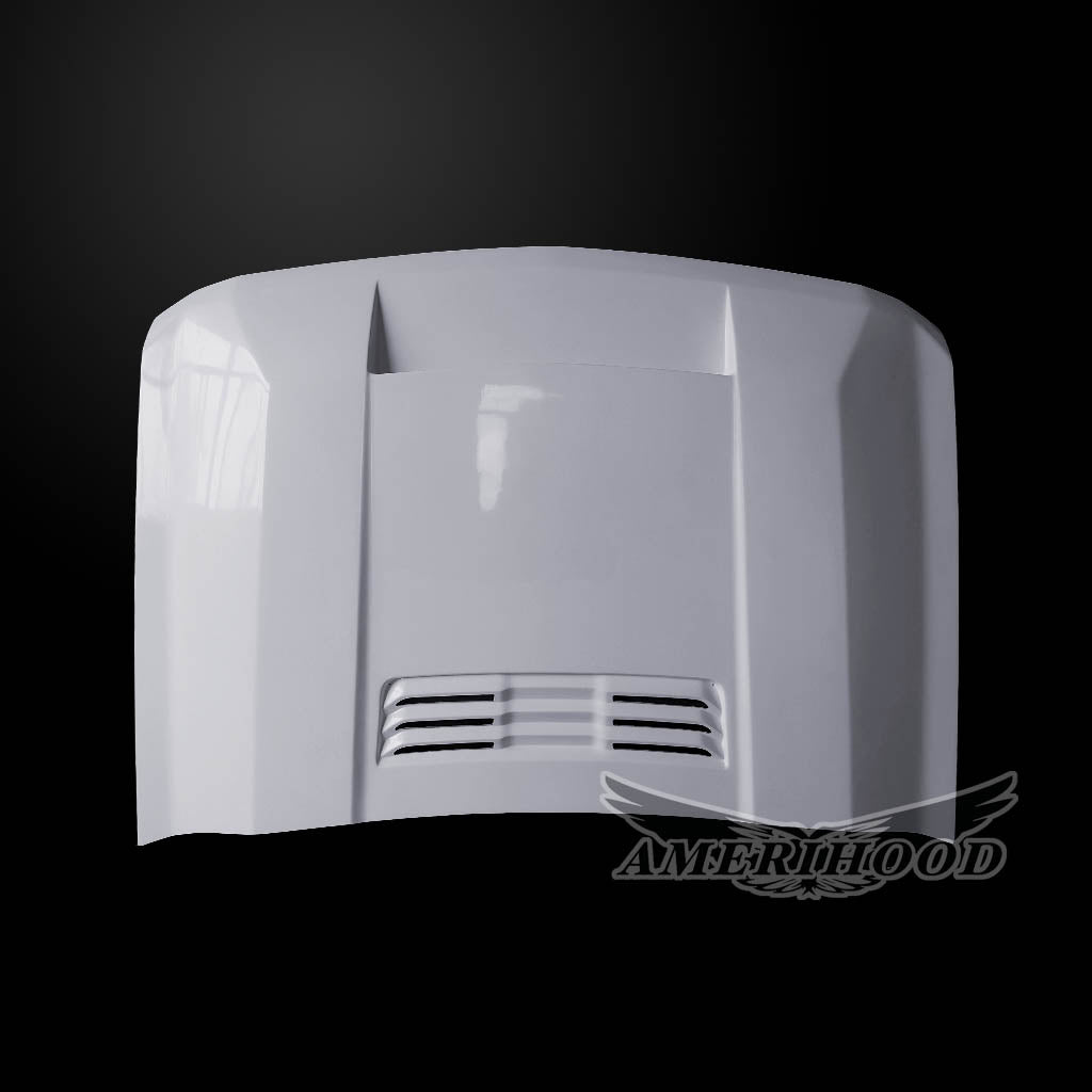 Chevrolet Silverado 2500 BFT Style Functional Ram Air Hood