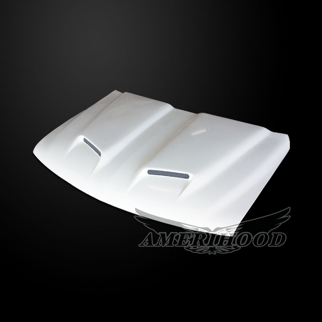Chevrolet Silverado 1500 1999-2002 Type-S Style Functional Ram Air Hood