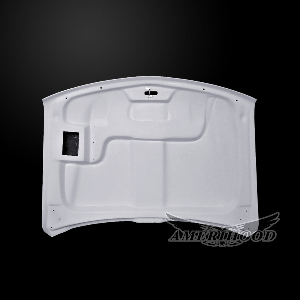Chevrolet Silverado 1500 1999-2002 Type-S Style Functional Ram Air Hood