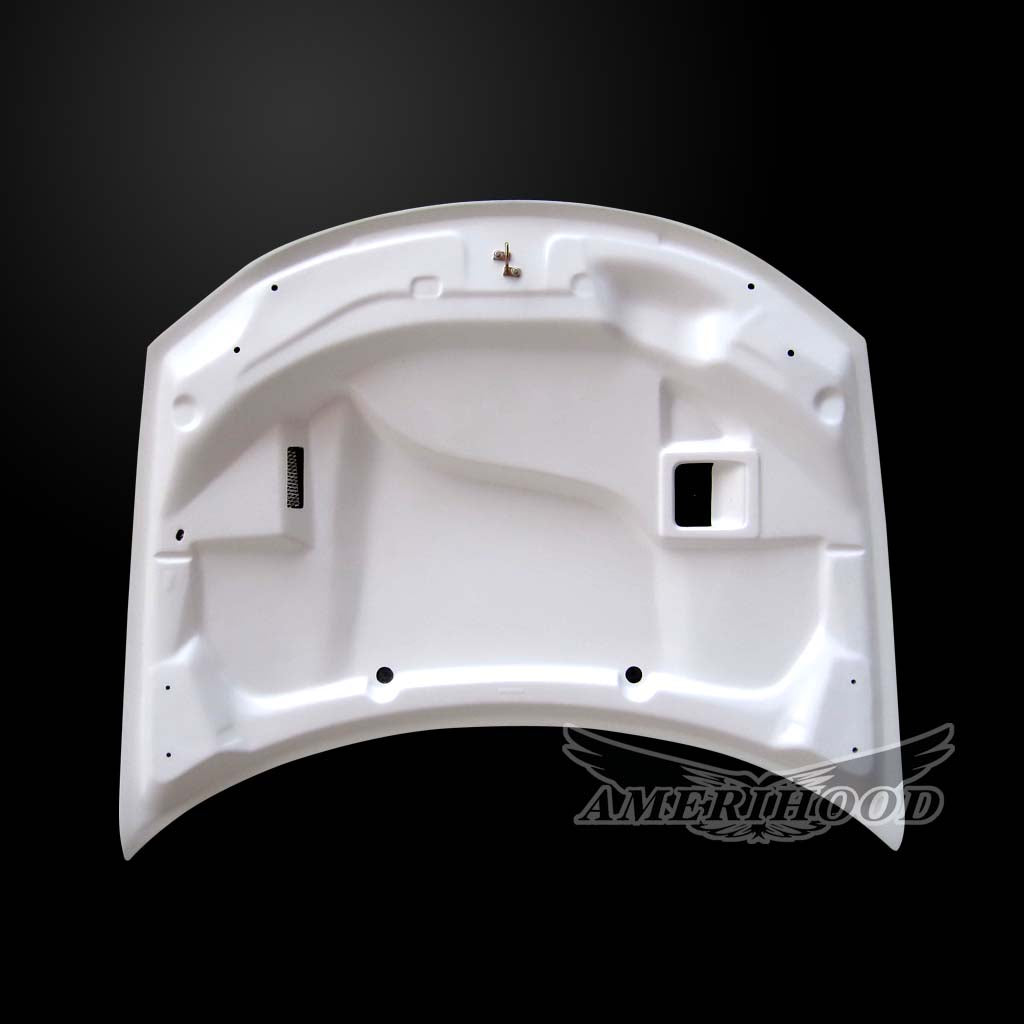 Dodge Avenger Type-HC Style Functional Ram Air Hood