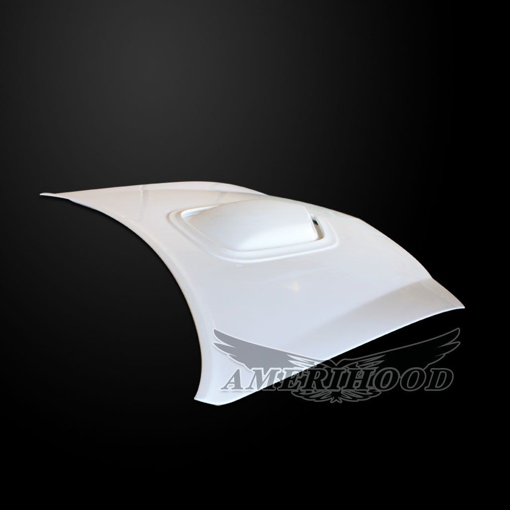 Dodge Charger 2006-2010 Type-Shaker Style Functional Ram Air Hood