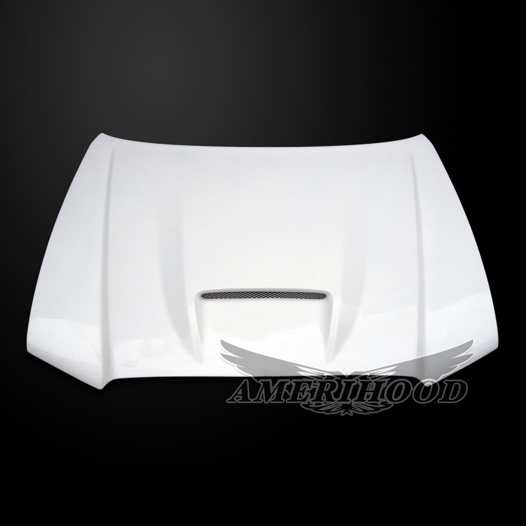 Dodge Charger 2011-2014 Type-SRT2 Style Functional Ram Air Hood