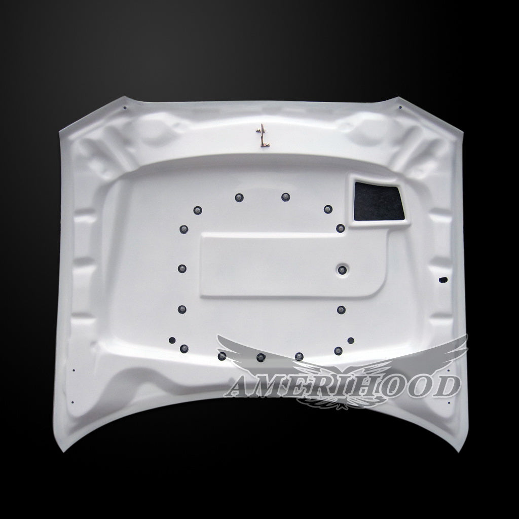 Dodge Charger 2011-2014 Type-TA Style Functional Ram Air Hood
