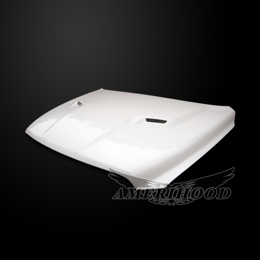 Dodge Ram 1500 Type-SRT Style Functional Ram Air Hood
