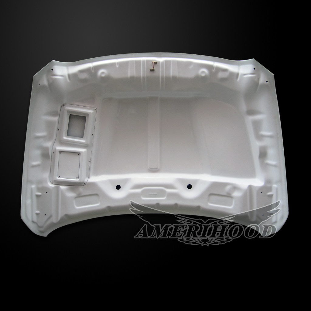 Dodge Ram 2500 CLG Style Functional Ram Air Hood