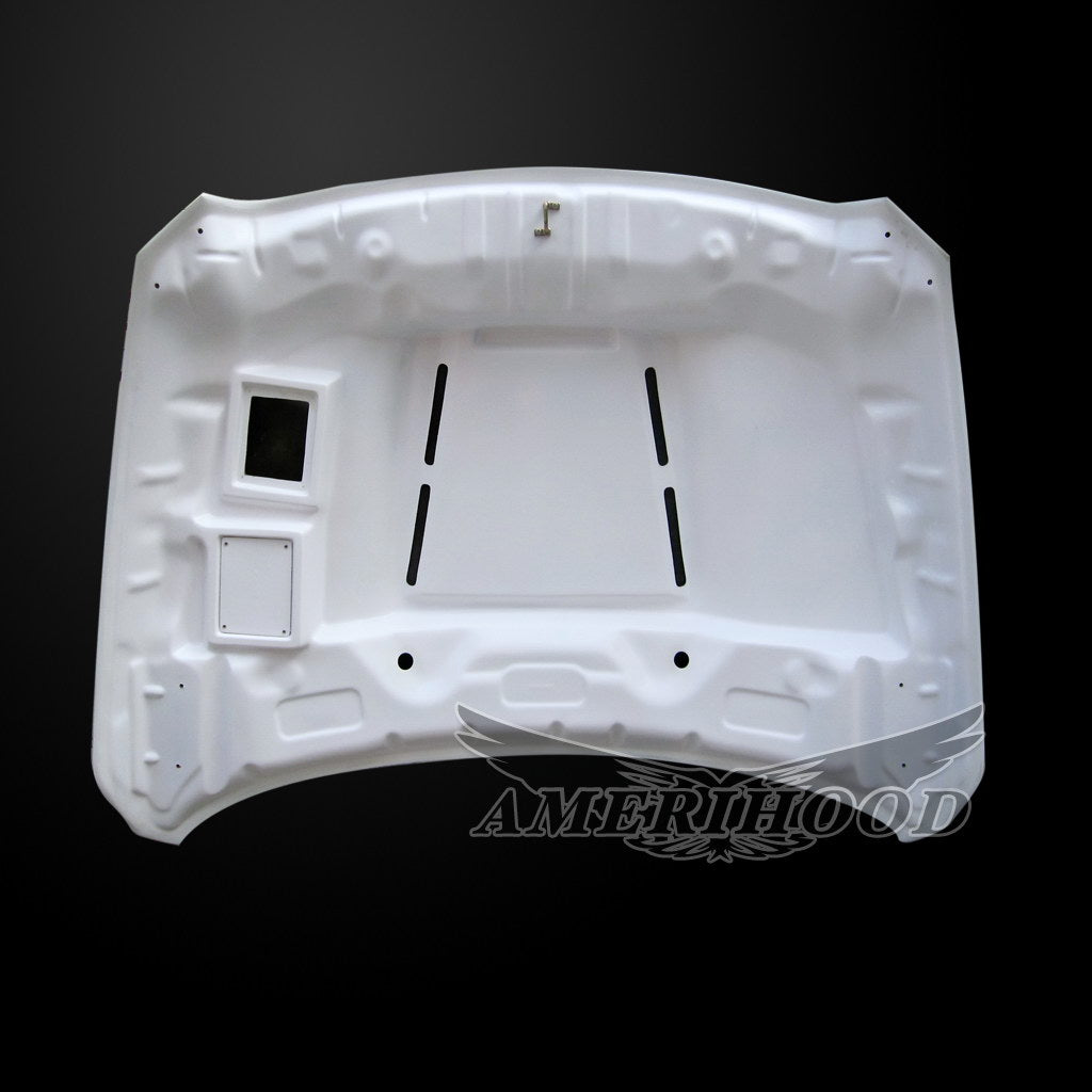 Dodge Ram 2500 TS Style Functional Ram Air Hood