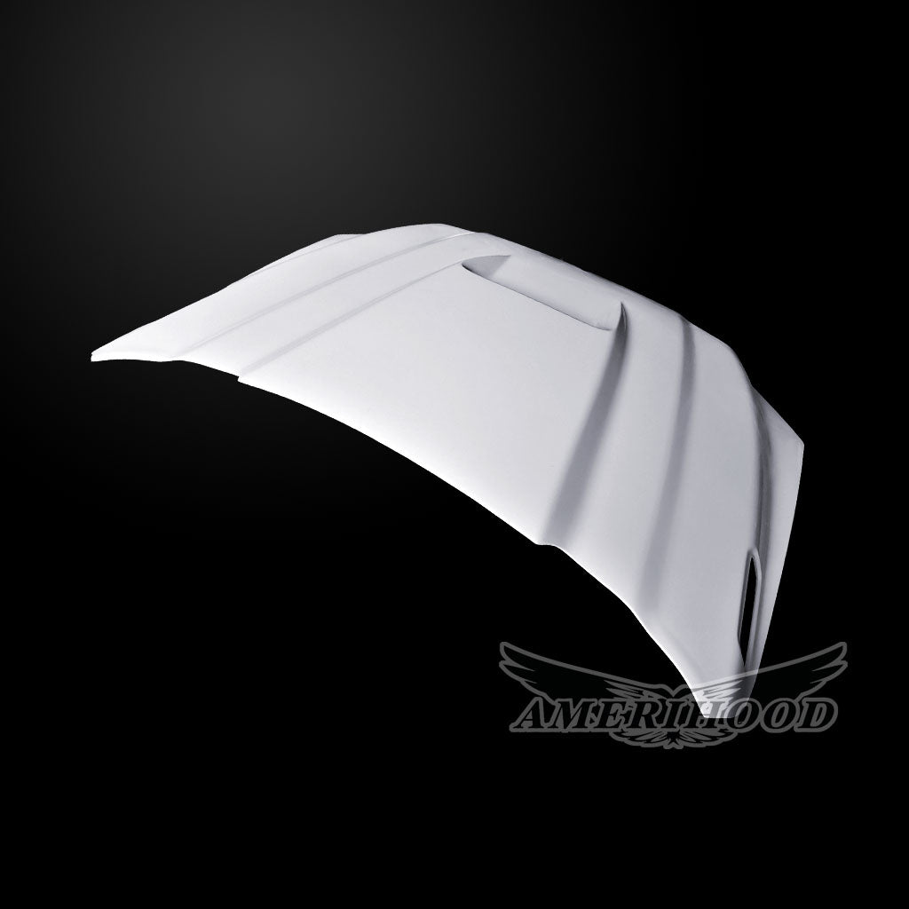 Dodge Ram 2500 SRT Style Functional Ram Air Hood
