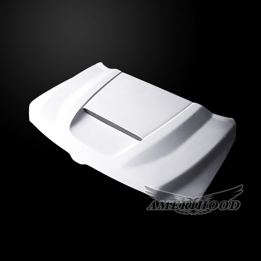 Dodge Ram 1500 SRT Style Functional Ram Air Hood