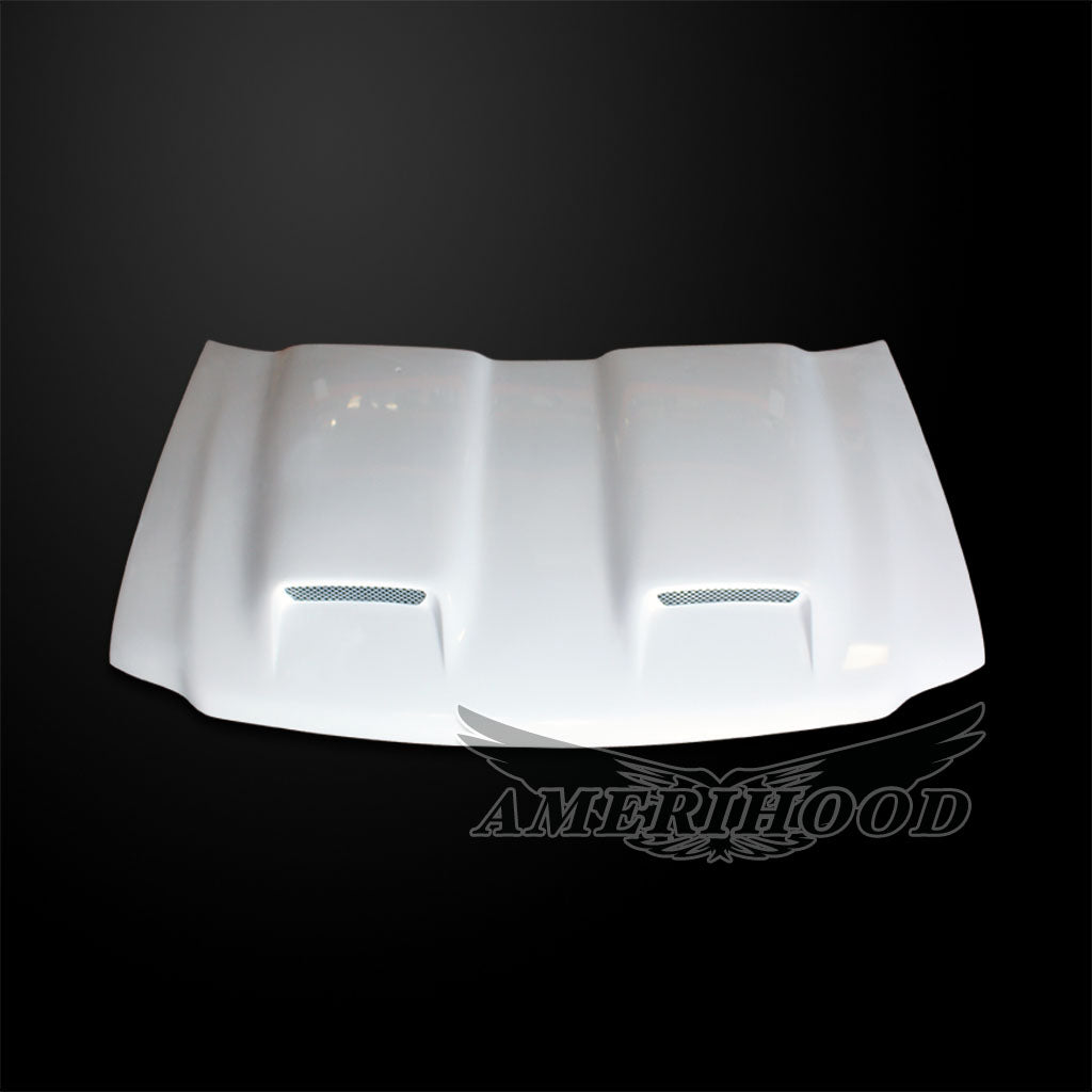 Ford Expedition 1997-2002 Type-S Style Functional Ram Air Cooling Hood