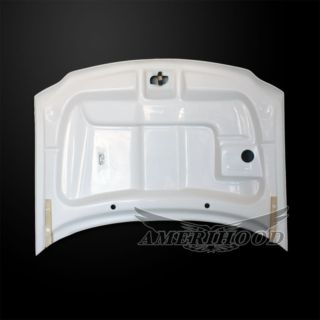 Ford Expedition 1997-2002 Type-S Style Functional Ram Air Cooling Hood