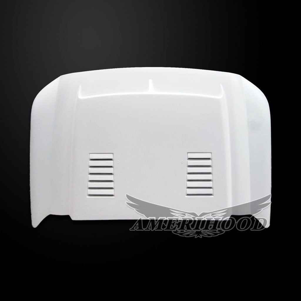 Ford F-450 2011-2016 Type-E Style Functional Heat Extraction Ram Air Hood