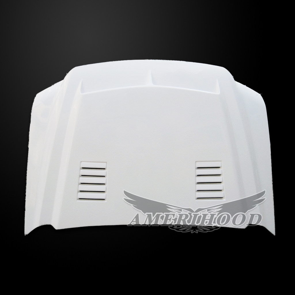 Ford F-350 1999-2003 Super Duty 7.3L Diesel Type-E Style Functional Ram Air Cooling Hood