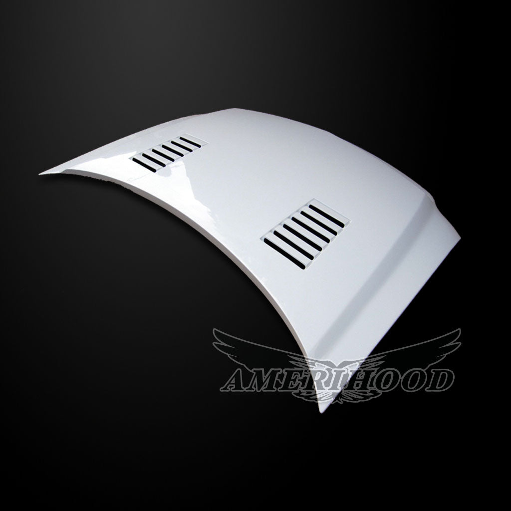 Ford Expedition 1997-2002 Type-E Style Ver. 2 Functional Ram Air Cooling Hood