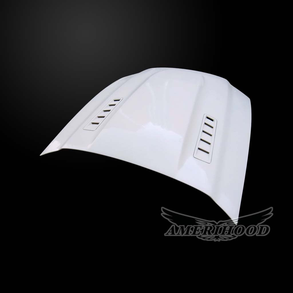 Ford Mustang GT500 2010-2014 SMS Style Functional Ram Air Hood