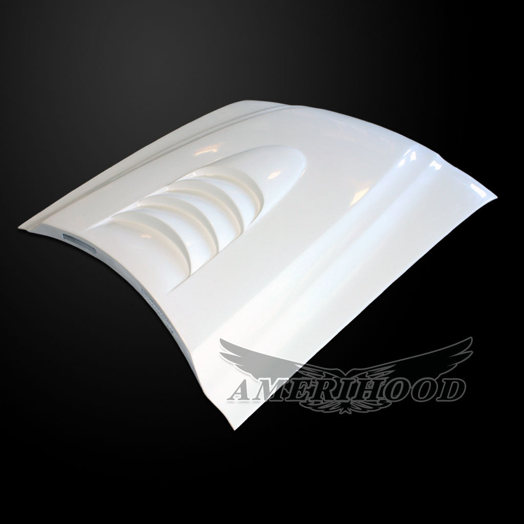 Ford Mustang 1994-1998 Type-1 Style Functional Heat Extraction Cooling Hood
