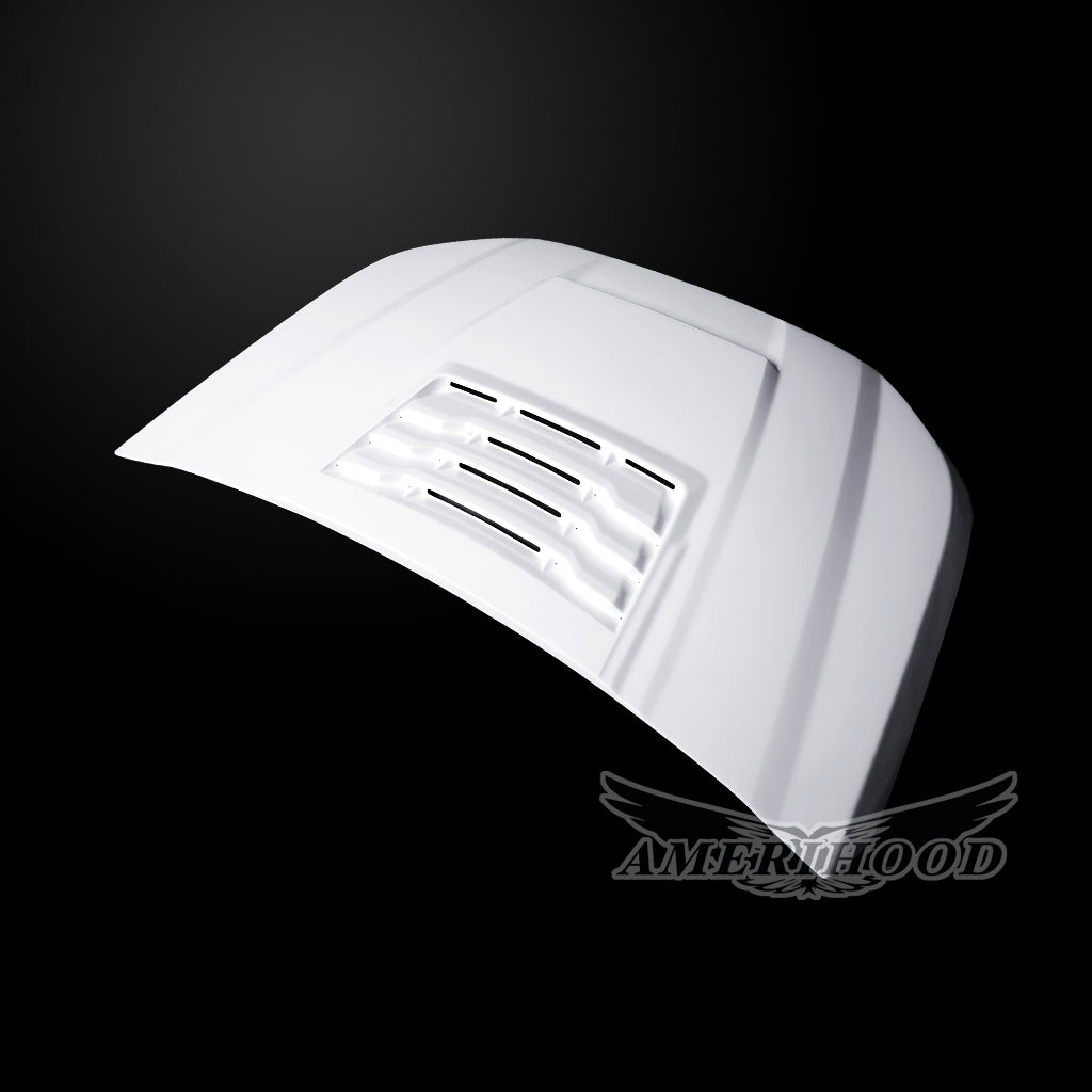 Ford Ranger RIP Style Functional Ram Air Hood