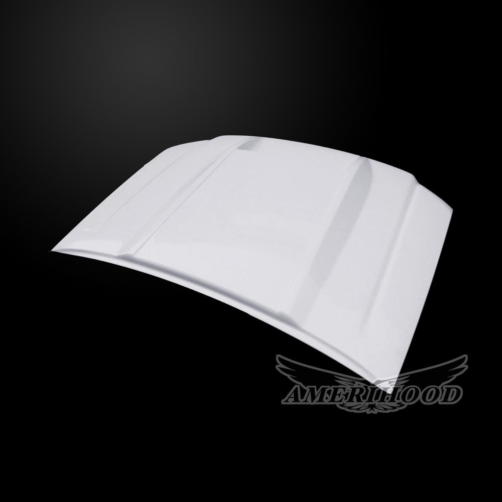GMC Canyon RSS Style Functional Ram Air Hood