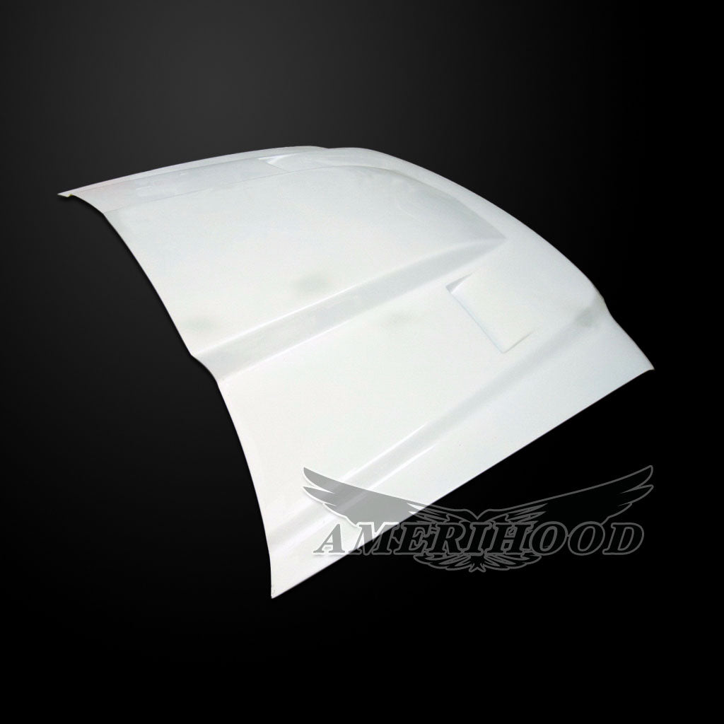 GMC Sierra 1500 2007-2013 Cowl Type-1 Style Functional Ram Air Hood