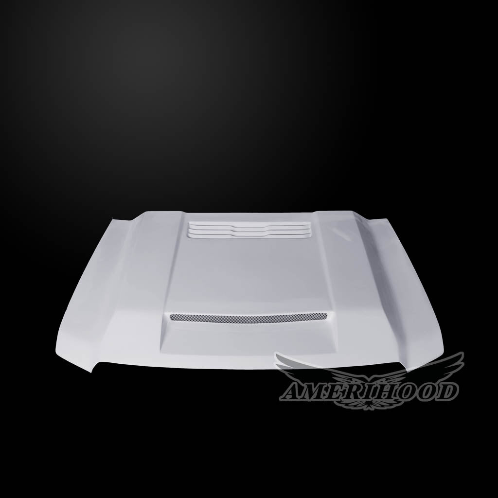 GMC Sierra 2500HD BFT Style Functional Ram Air Hood