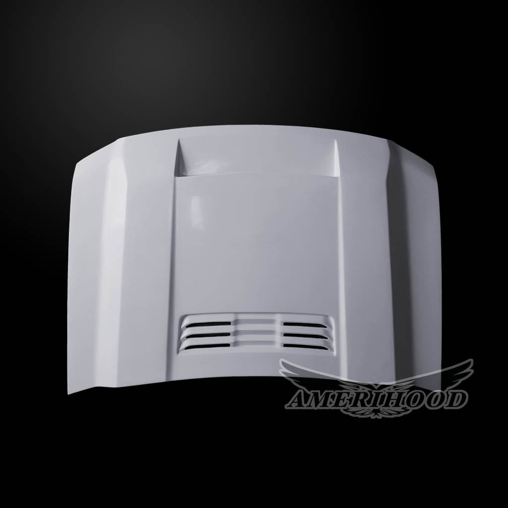 GMC Sierra 2500HD BFT Style Functional Ram Air Hood