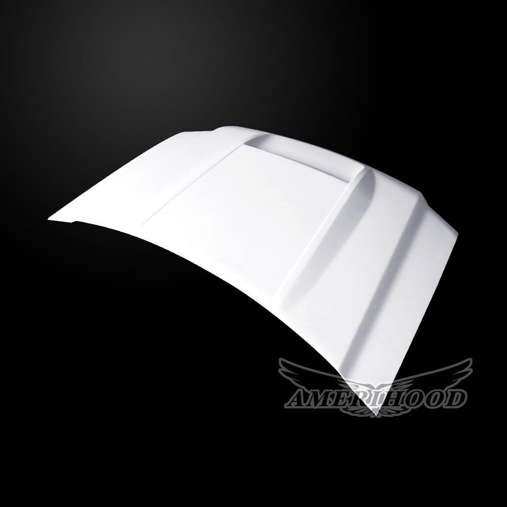 GMC Sierra 2500HD Type-RS Style Functional Ram Air Hood