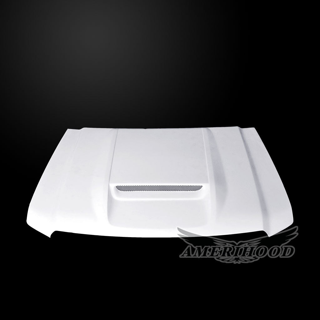 GMC Sierra 2500HD Type-RS Style Functional Ram Air Hood