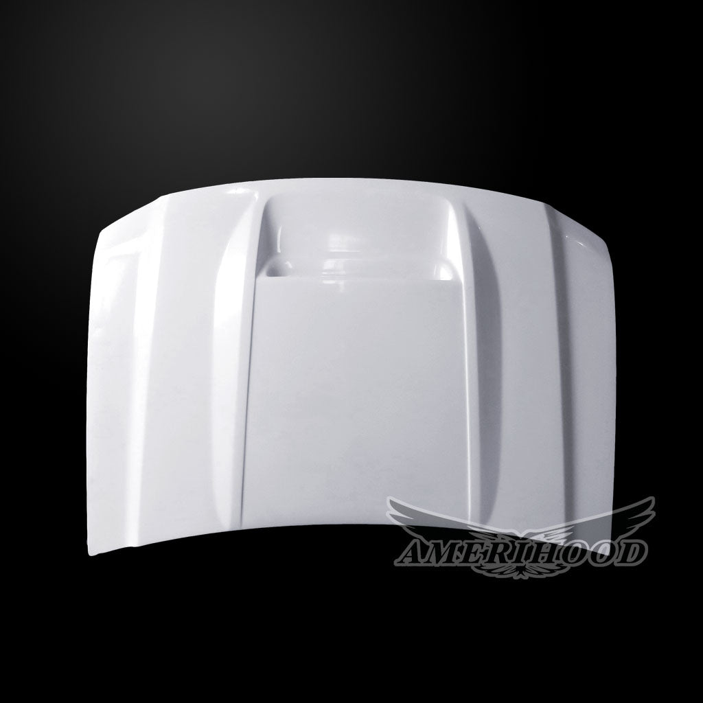 GMC Sierra 2500HD Type-RS Style Functional Ram Air Hood
