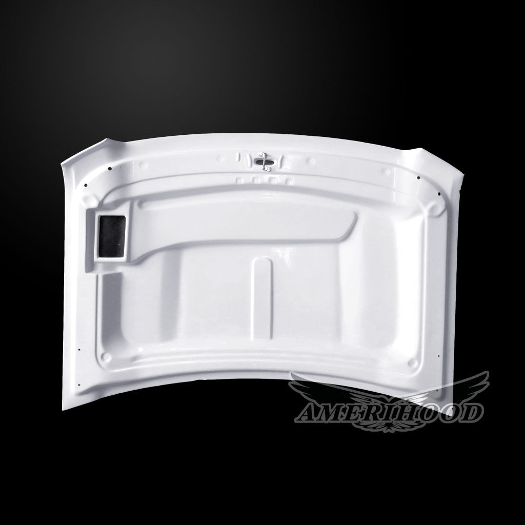 GMC Sierra 2500HD Type-RS Style Functional Ram Air Hood