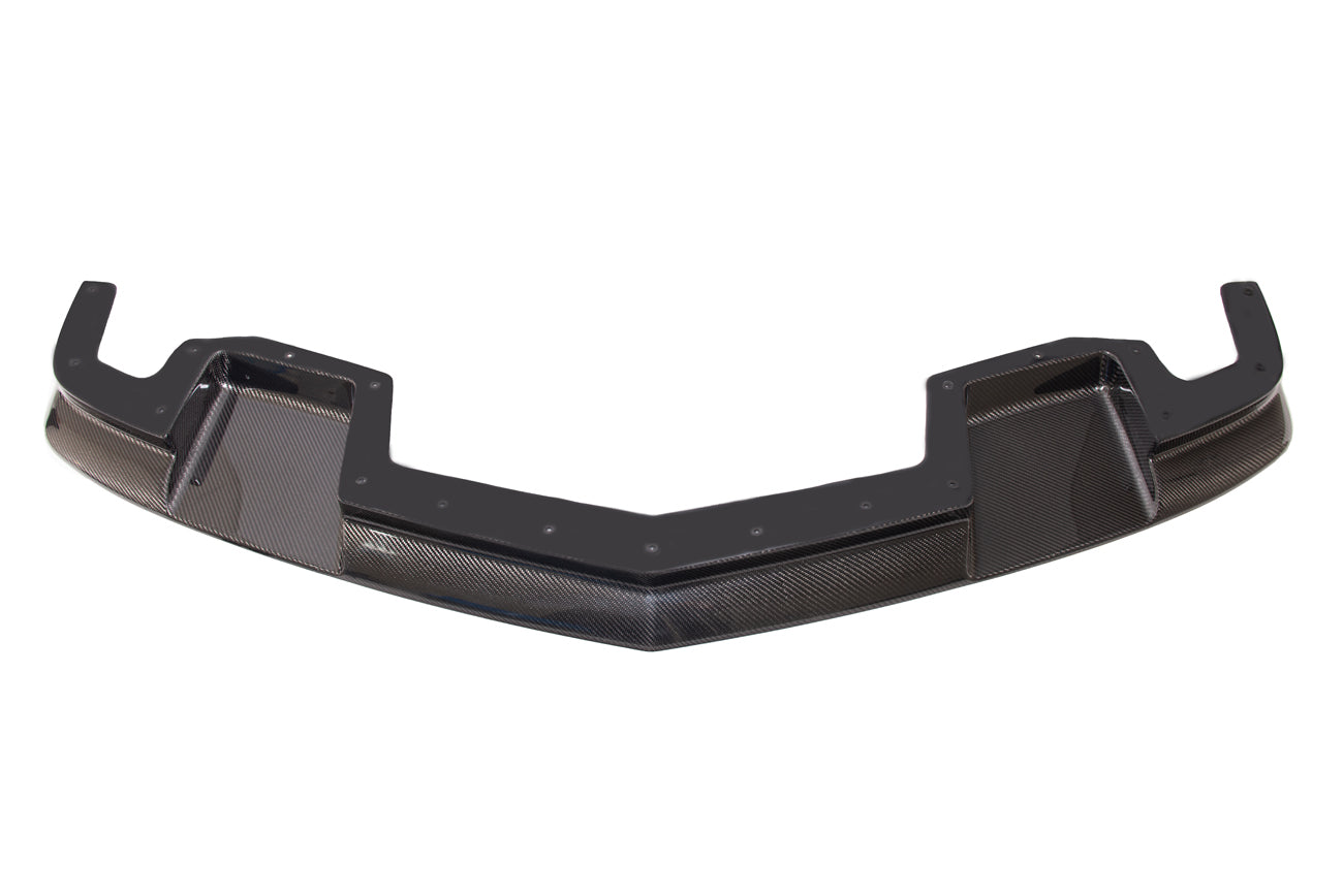 2010-2013 Camaro SS TL1 Style CARBON FIBER Front Bumper Lower Lip Splitter  Ground Effects