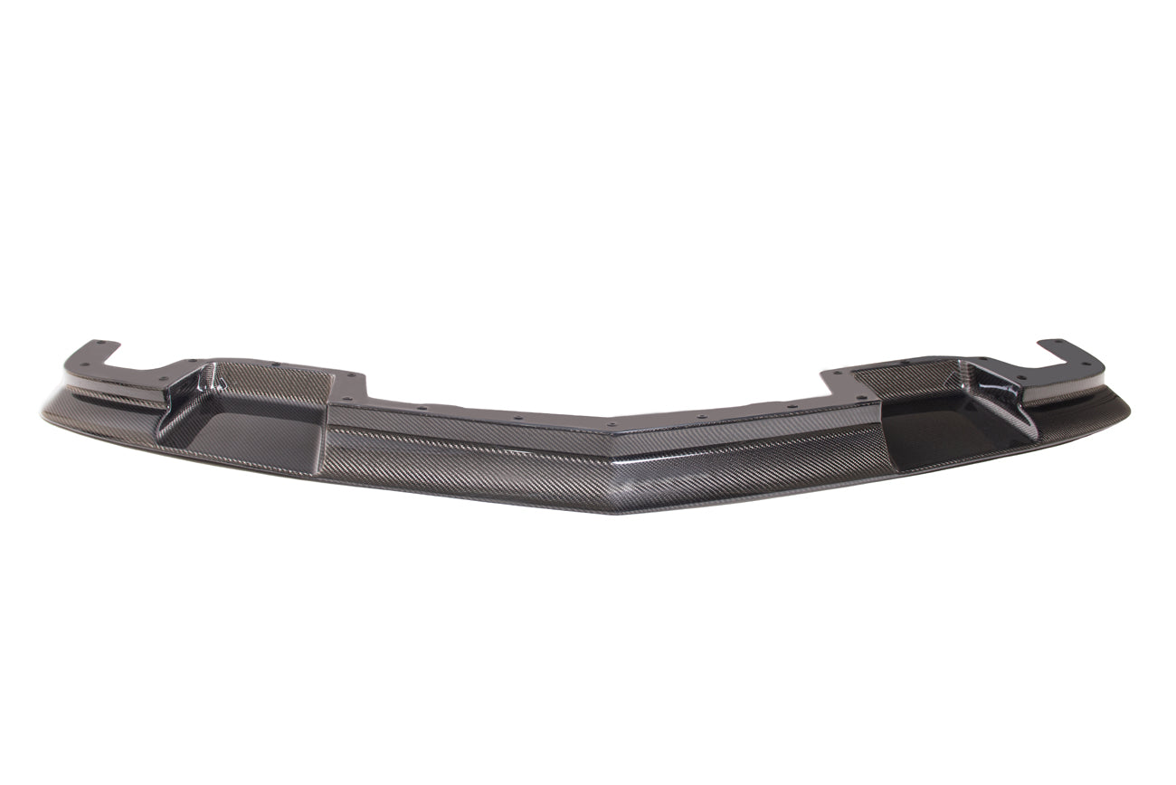 2010-2013 Camaro SS TL1 Style CARBON FIBER Front Bumper Lower Lip Splitter  Ground Effects