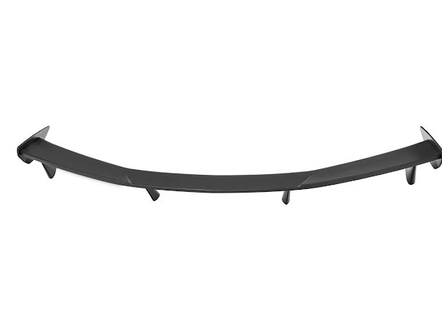 2020+ Corvette C8 NEXT SDP Matte Black Rear Trunk Lid High Wing Spoiler