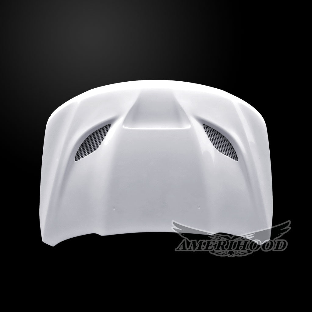 Type-HC Style Functional Heat Extraction Ram Air Hood For Jeep Grand Cherokee WK