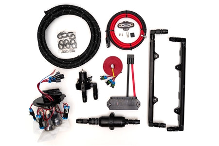 Fore Innovations - L2 - Triple Pump Fuel System for 09-17 Chevrolet Caprice PPV