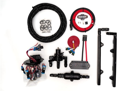 Fore Innovations - L3 - Triple Pump Fuel System for 14-17 Chevrolet SS Sedan