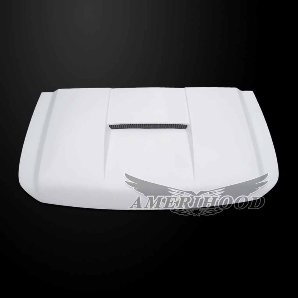 Nissan Titan 2004-2014 Type-S Style Functional Ram Air Hood